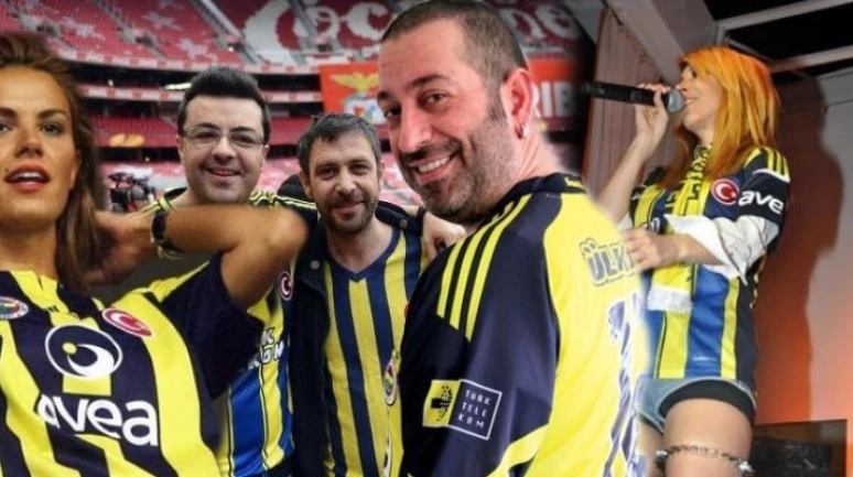 Fenerbahçeli Ünlüler | Fanatik Fenerbahçeli Ünlüler